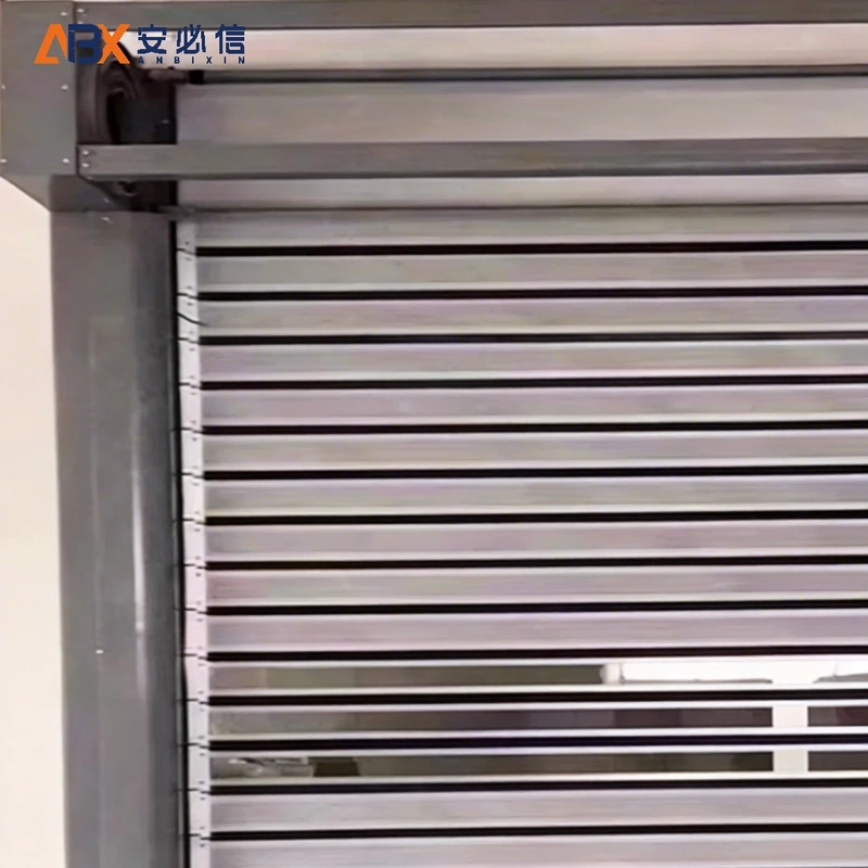 临沂感应高速门